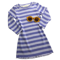 Polivestido Morado Micaela - Compostura
