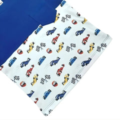 Polo Bolsillo Autos - Compostura