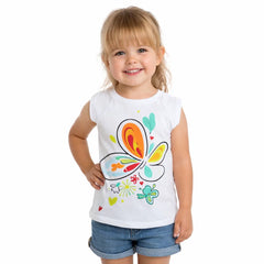 Polo Butterfly Blanco - Compostura