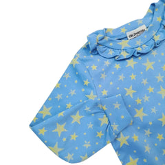 Polo Manga Larga Agustina Estrellas