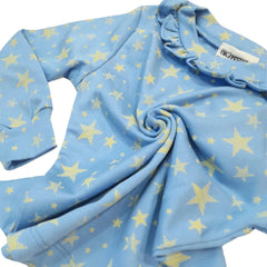 Polo Manga Larga Agustina Estrellas