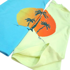 Polo Isla Celeste - Compostura