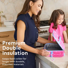 Porta Lonchera Bentgo Kids Mariposas