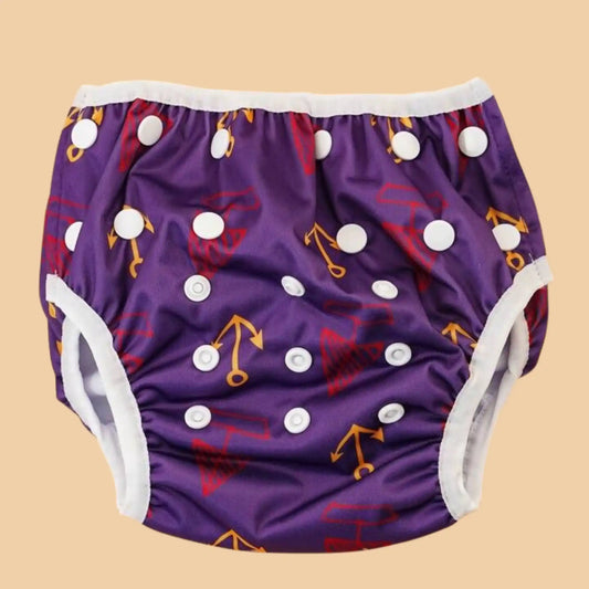 Pañal de Piscina Anclas