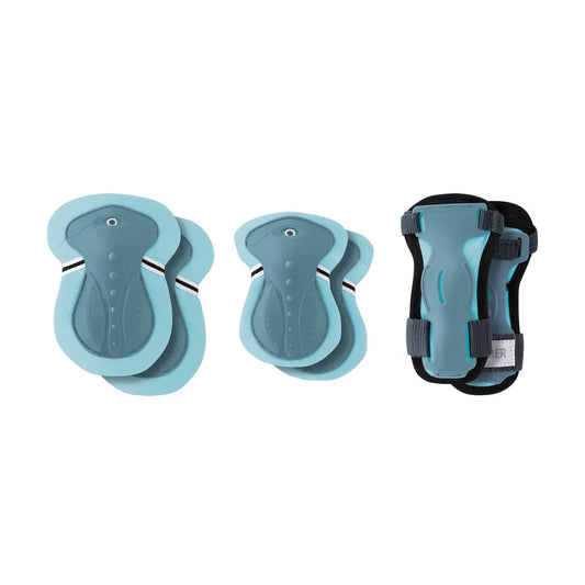 Equipo de Protección Azul Acero