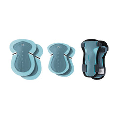 Equipo de Protección Azul Acero