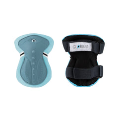 Equipo de Protección Azul Acero