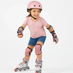 Equipo de Protección Rosado Pastel