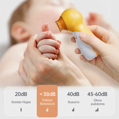 Pulidor de Uñas Baby Manicure F6267 - Boboduck