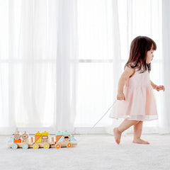 Pull Train - Classic World