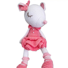 Muñeco de Apego Ratona