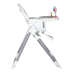 Silla de Comer Rio Gris - Carestino