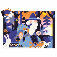 Rompecabezas Mago - Djeco