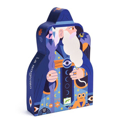 Rompecabezas Mago - Djeco