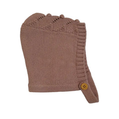 Body Overol Invierno Rosa