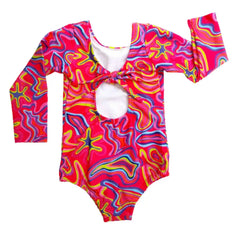 Ropa de Baño Olas Vibrantes