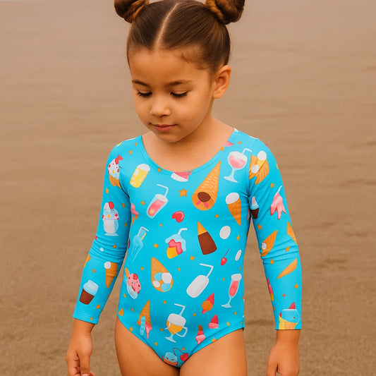 Ropa de Baño Helados