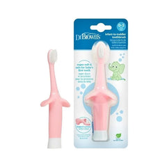 Cepillo Elefante Rosa - Dr. Browns