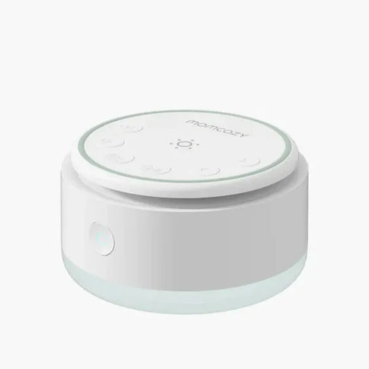 Lámpara Nocturna Portátil Momcozy Para Bebés - Ruido Blanco