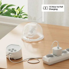 Extractor Portátil (S12 Pro) Momcozy Una Succión