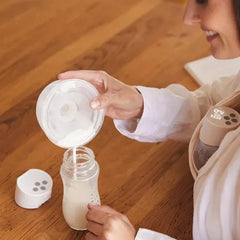 Extractor Portátil (S12 Pro) Momcozy Una Succión