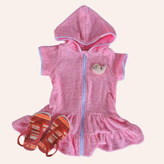 Salida de Baño Ballena Rosa