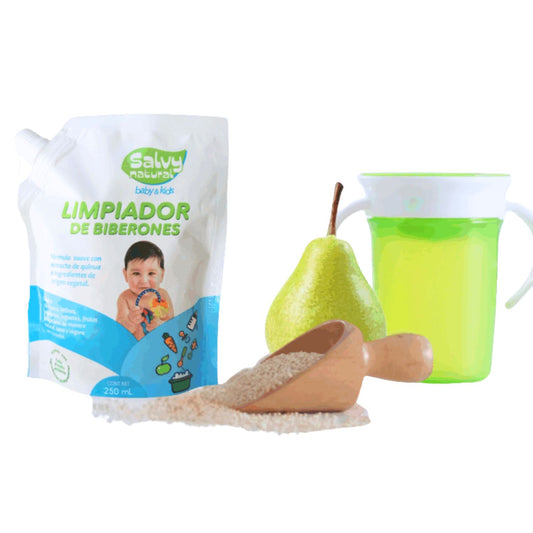 Salvy Lavabiberones 250ml