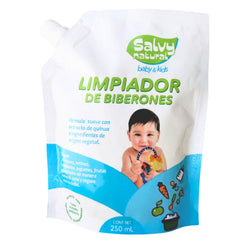 Salvy Lavabiberones 250ml