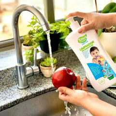 Salvy Lavabiberones 250ml