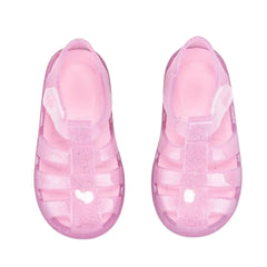 Sandalia Star Glitter Rosa - Igor