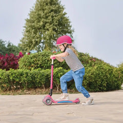 Scooter Elite LED Fucsia - Globber