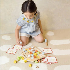 Screw Board / Tablero de tornillos - Classic World