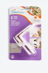 Set 2 Seguros de Ángulo