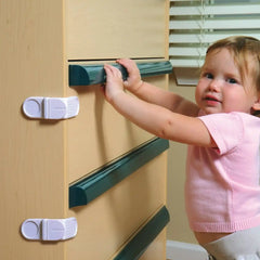 Set 2 Seguros de Ángulo