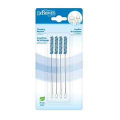 Set x4 Cepillos de Limpieza - - Dr. Bronws