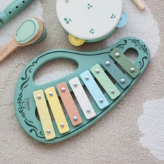 Vintage Music Set / Conjunto de Música Vitage - Classic World