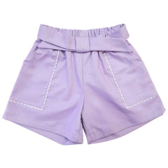 Short Drill Lazo Lila - Compostura