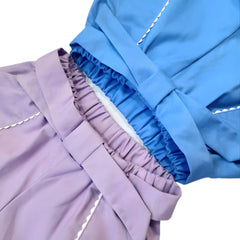 Short Drill Lazo Azul - Compostura