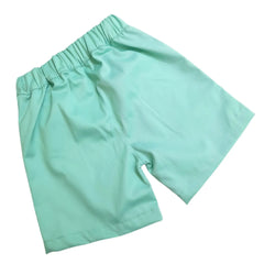 Short Drill Daniel Verde - Compostura