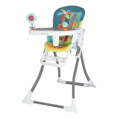 Silla de Comer Rio Azul - Carestino