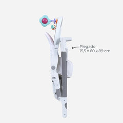 Silla de Comer Rio Azul - Carestino