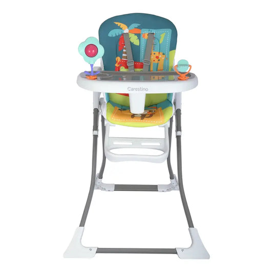 Silla de Comer Rio Azul - Carestino