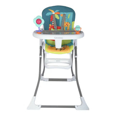 Silla de Comer Rio Azul - Carestino