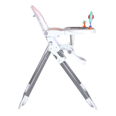 Silla de Comer Rio Rosa - Carestino