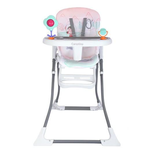 Silla de Comer Rio Rosa - Carestino