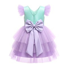 Vestido Sirenita 2.0 - Sweet Peach