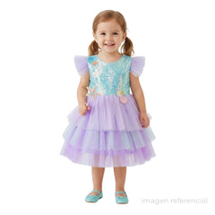 Vestido Sirenita 2.0 - Sweet Peach
