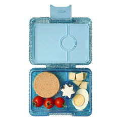 Lonchera Yumbox Snack - Twinkle Teal