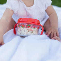 Taza Porta Snack Sandía Dr. Bronws