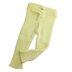 Conjunto Tejido Sofi- Montañitas Amarillo